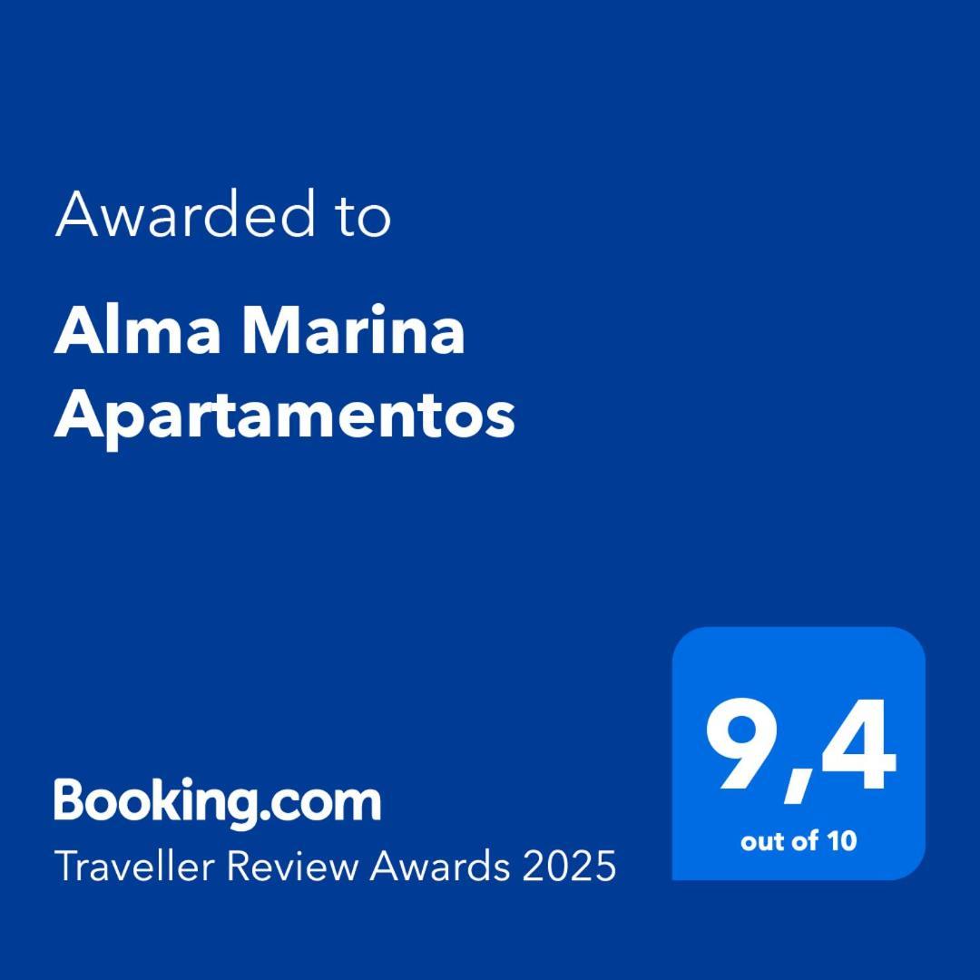 Alma Marina Apartamentos Somo Esterno foto