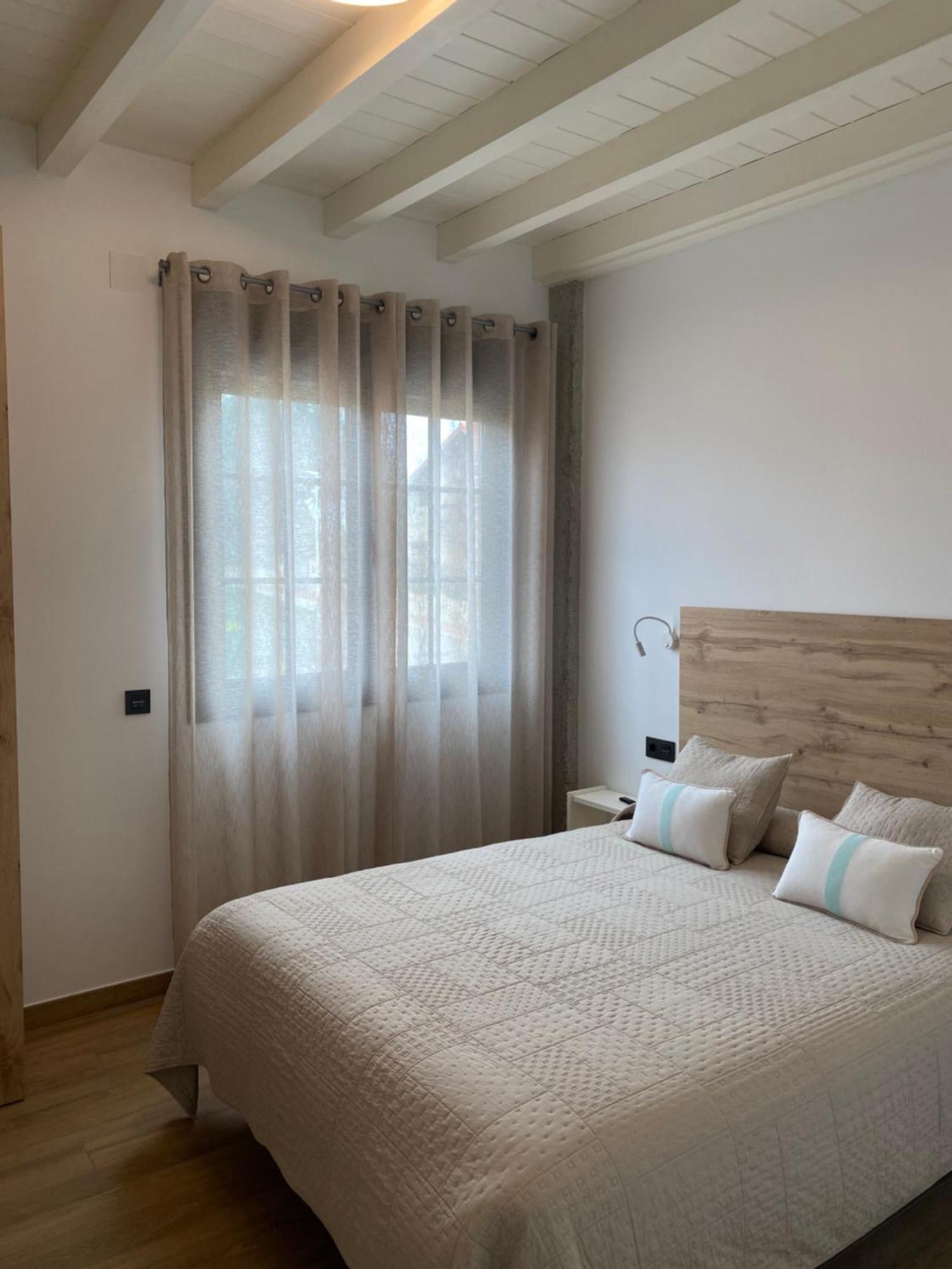 Alma Marina Apartamentos Somo Esterno foto